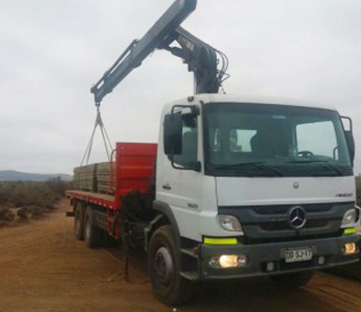 Mercedes Benz Atego