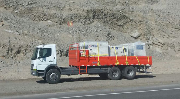 Transportes Parada Hermanos