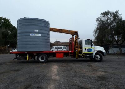 Transportes Parada Hnos.