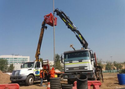 Transportes Parada Hnos.