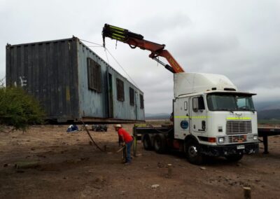 Transportes Parada Hnos.